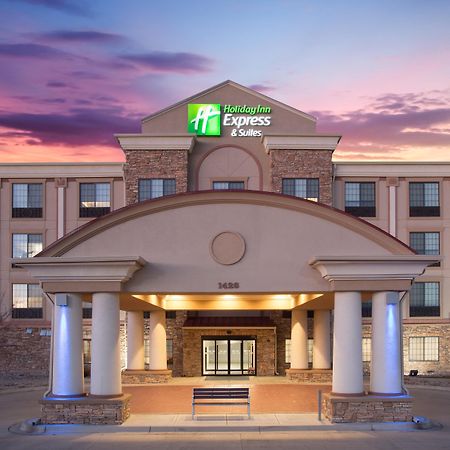 Holiday Inn Express Hotel & Suites Fort Collins By Ihg Luaran gambar