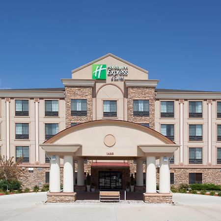 Holiday Inn Express Hotel & Suites Fort Collins By Ihg Luaran gambar