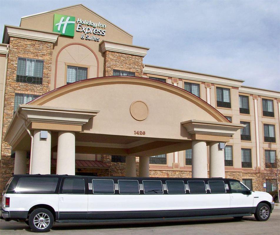 Holiday Inn Express Hotel & Suites Fort Collins By Ihg Luaran gambar