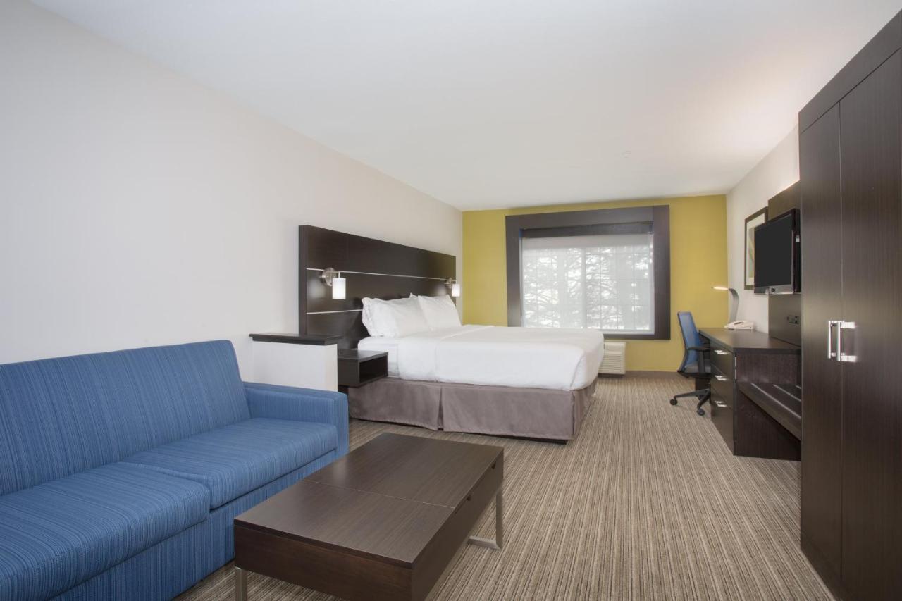 Holiday Inn Express Hotel & Suites Fort Collins By Ihg Luaran gambar