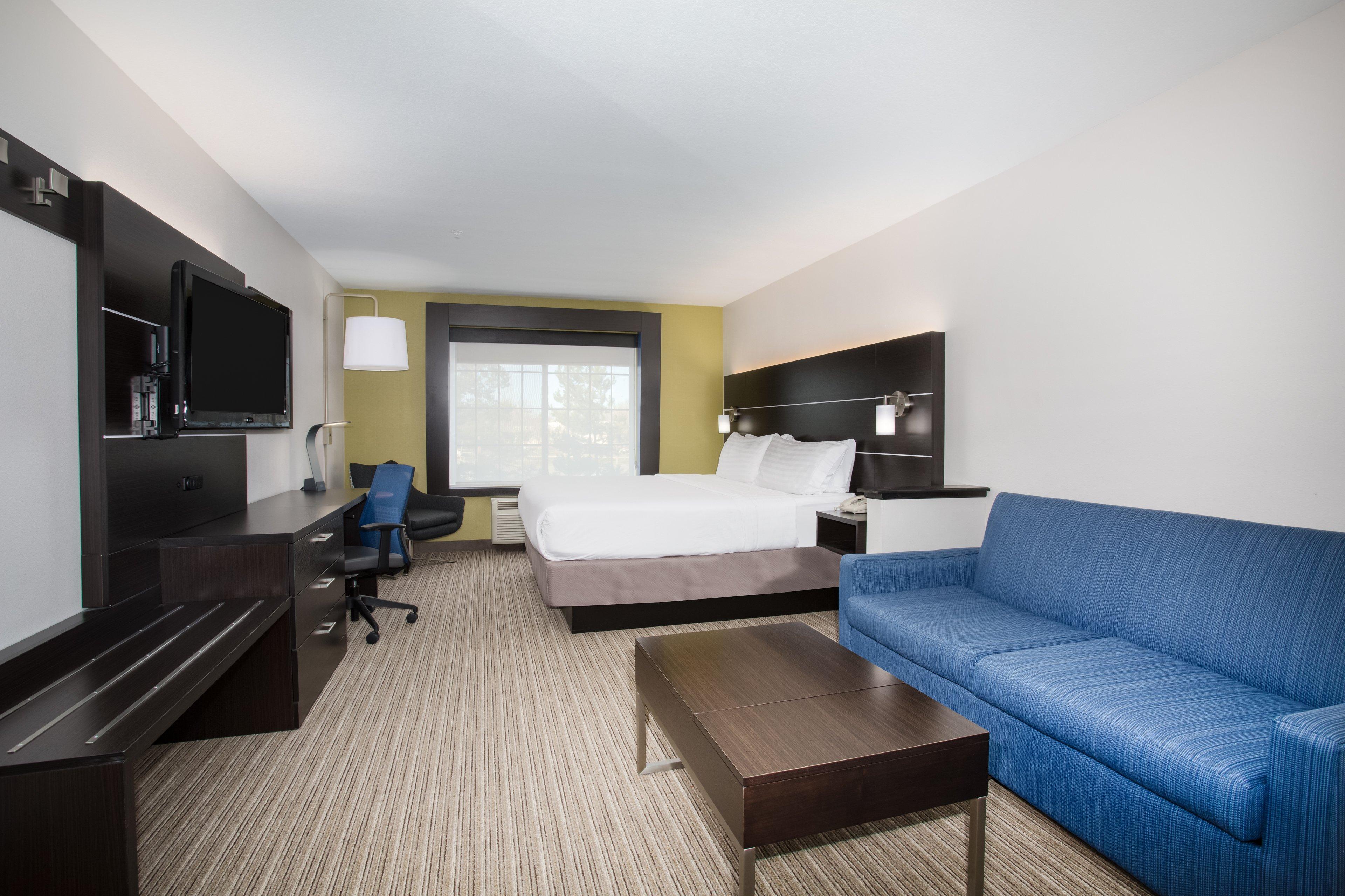 Holiday Inn Express Hotel & Suites Fort Collins By Ihg Luaran gambar