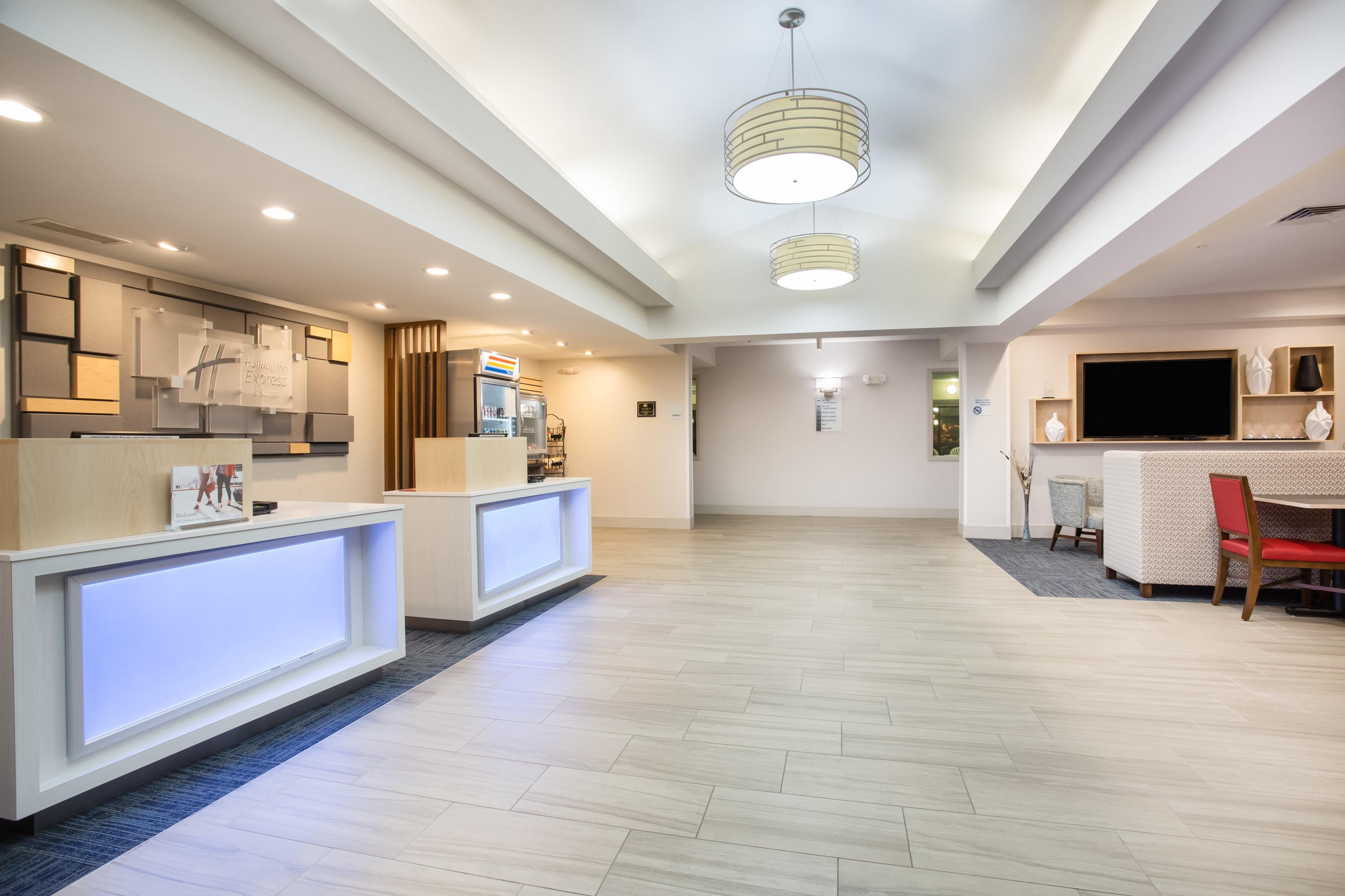 Holiday Inn Express Hotel & Suites Fort Collins By Ihg Luaran gambar