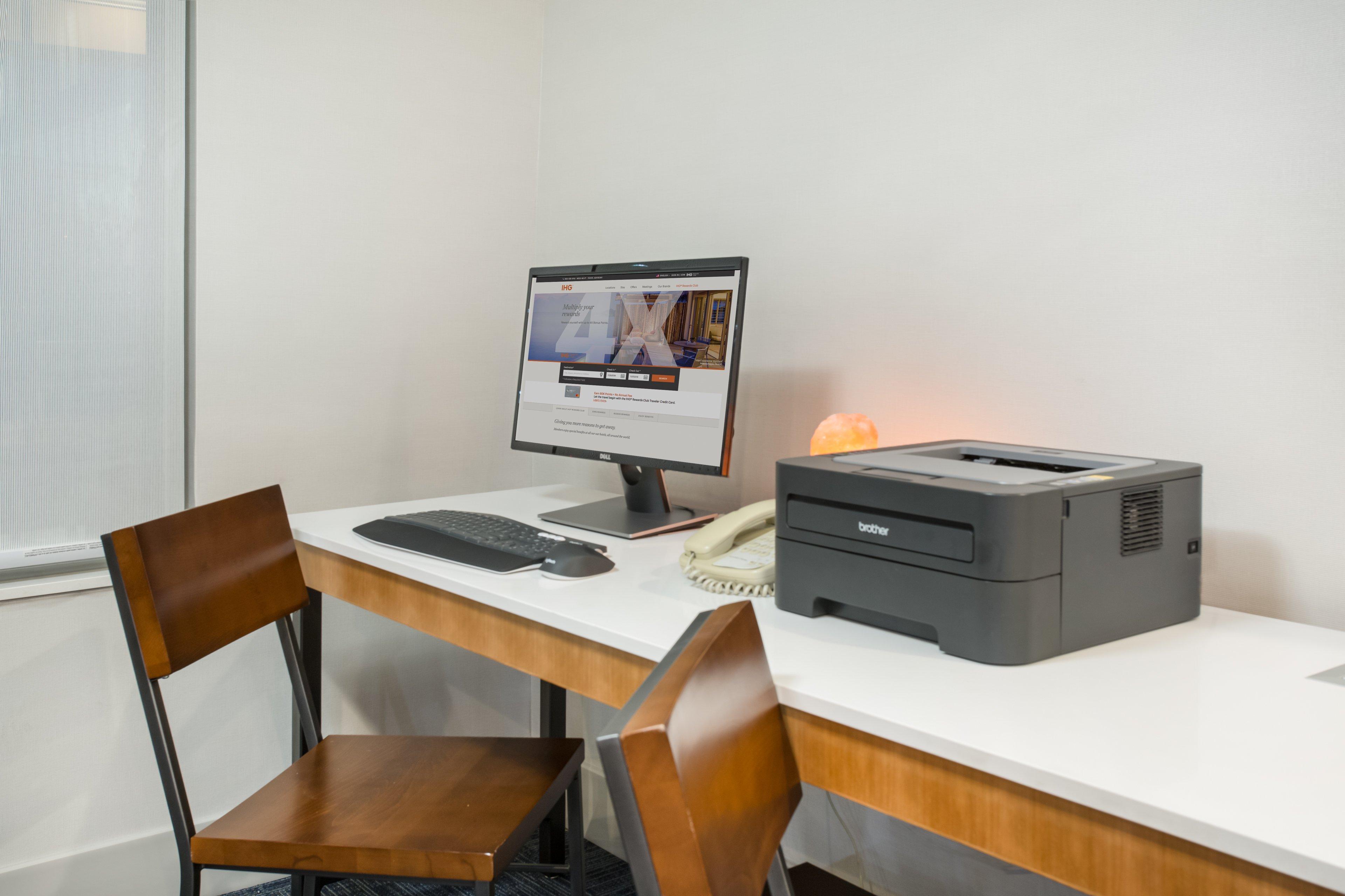 Holiday Inn Express Hotel & Suites Fort Collins By Ihg Luaran gambar