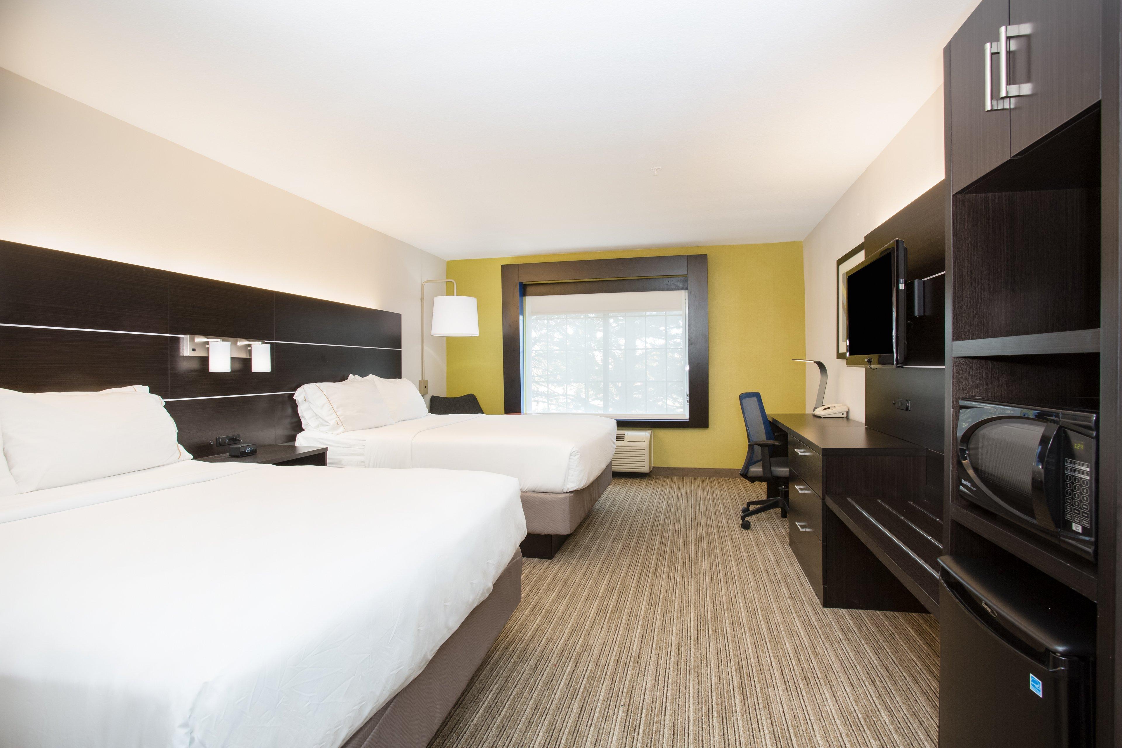 Holiday Inn Express Hotel & Suites Fort Collins By Ihg Luaran gambar