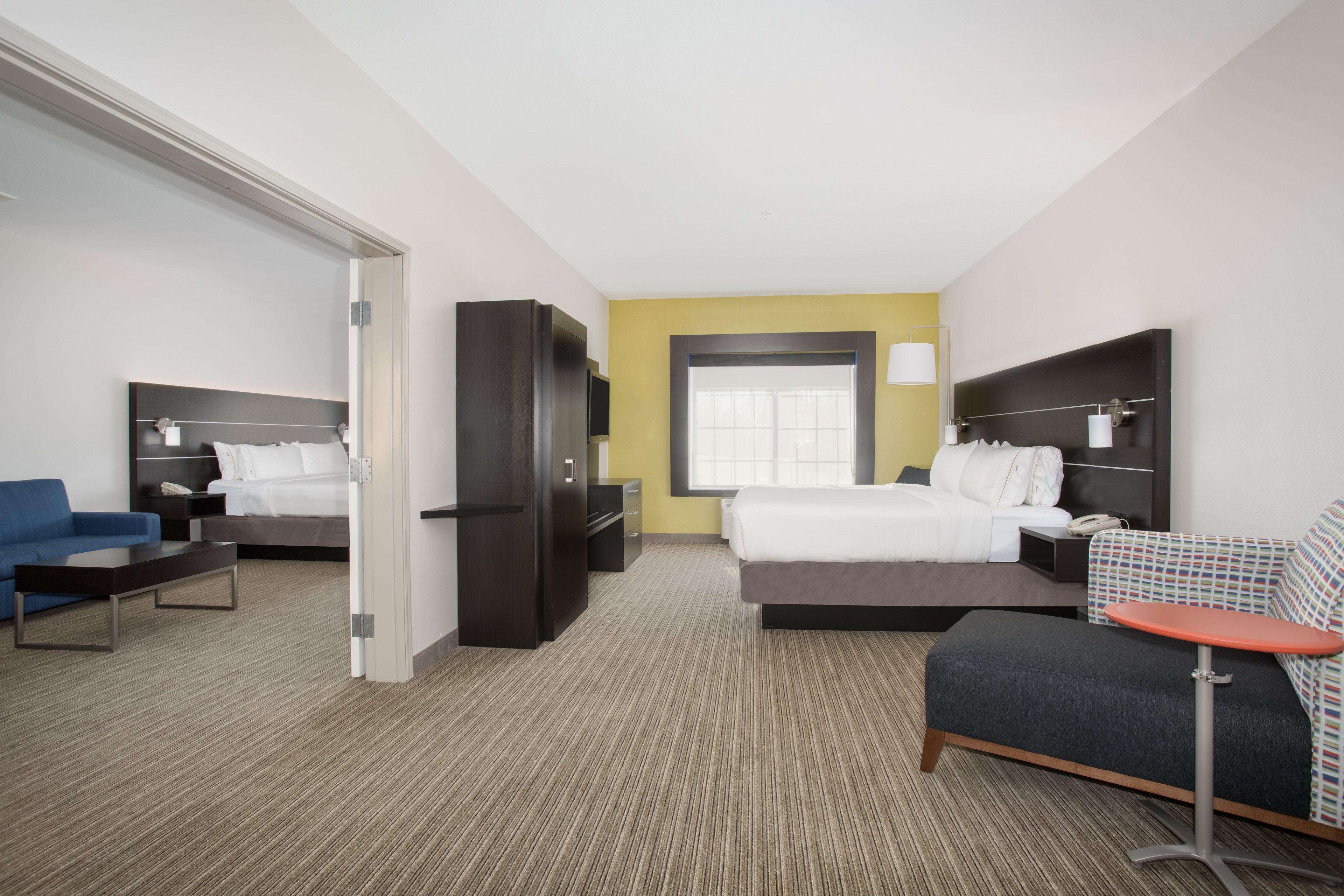 Holiday Inn Express Hotel & Suites Fort Collins By Ihg Luaran gambar