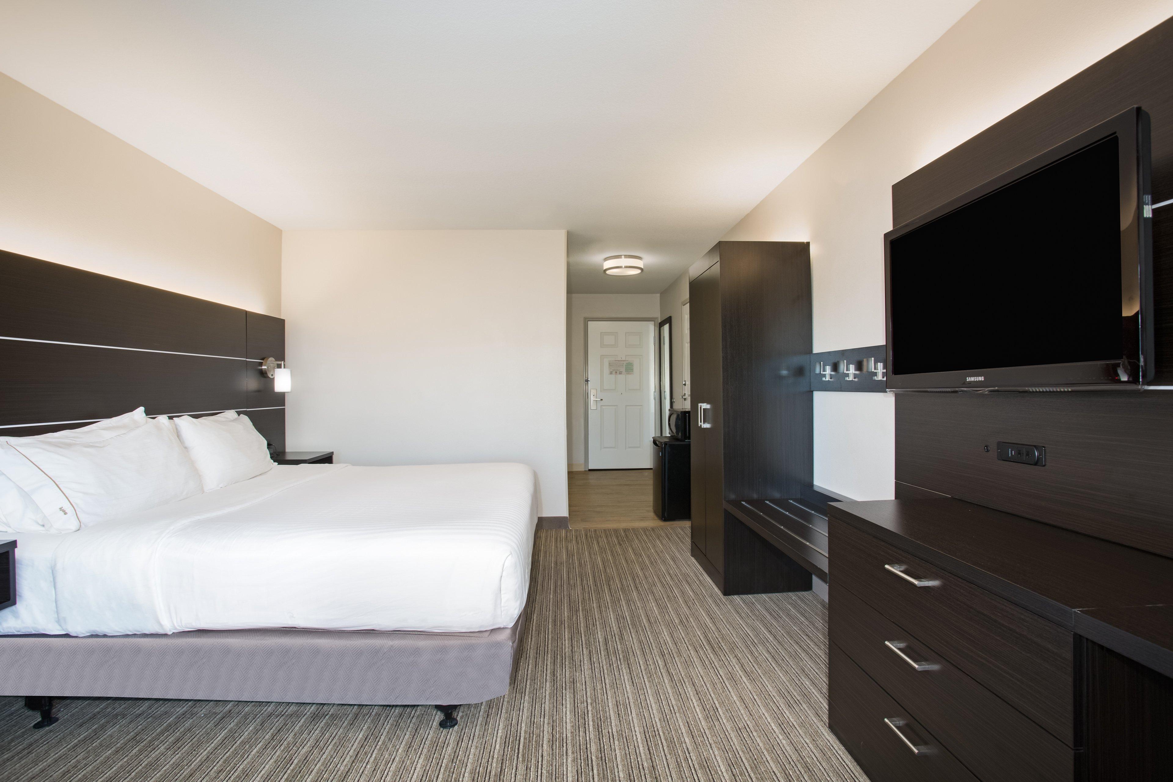 Holiday Inn Express Hotel & Suites Fort Collins By Ihg Luaran gambar