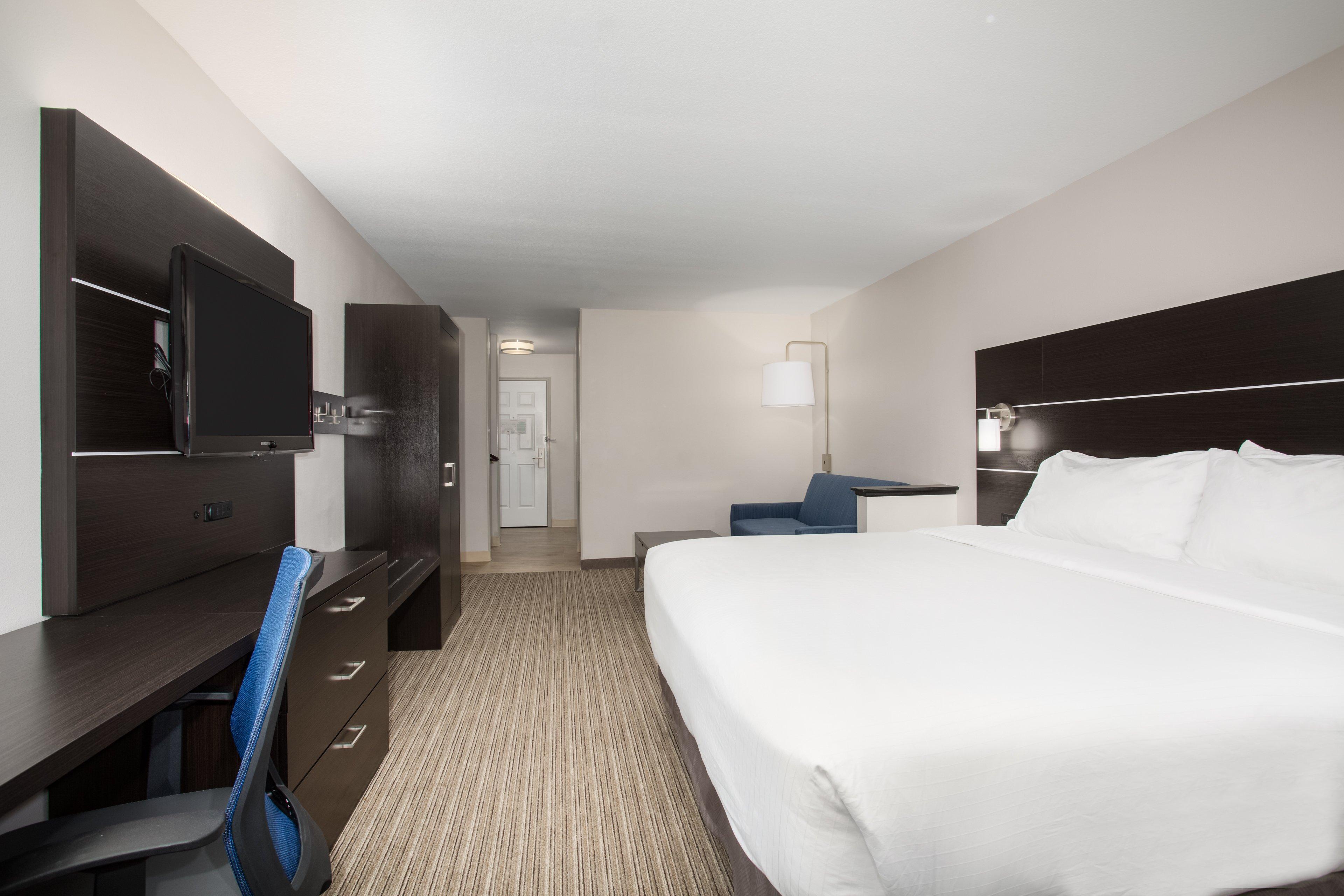 Holiday Inn Express Hotel & Suites Fort Collins By Ihg Luaran gambar