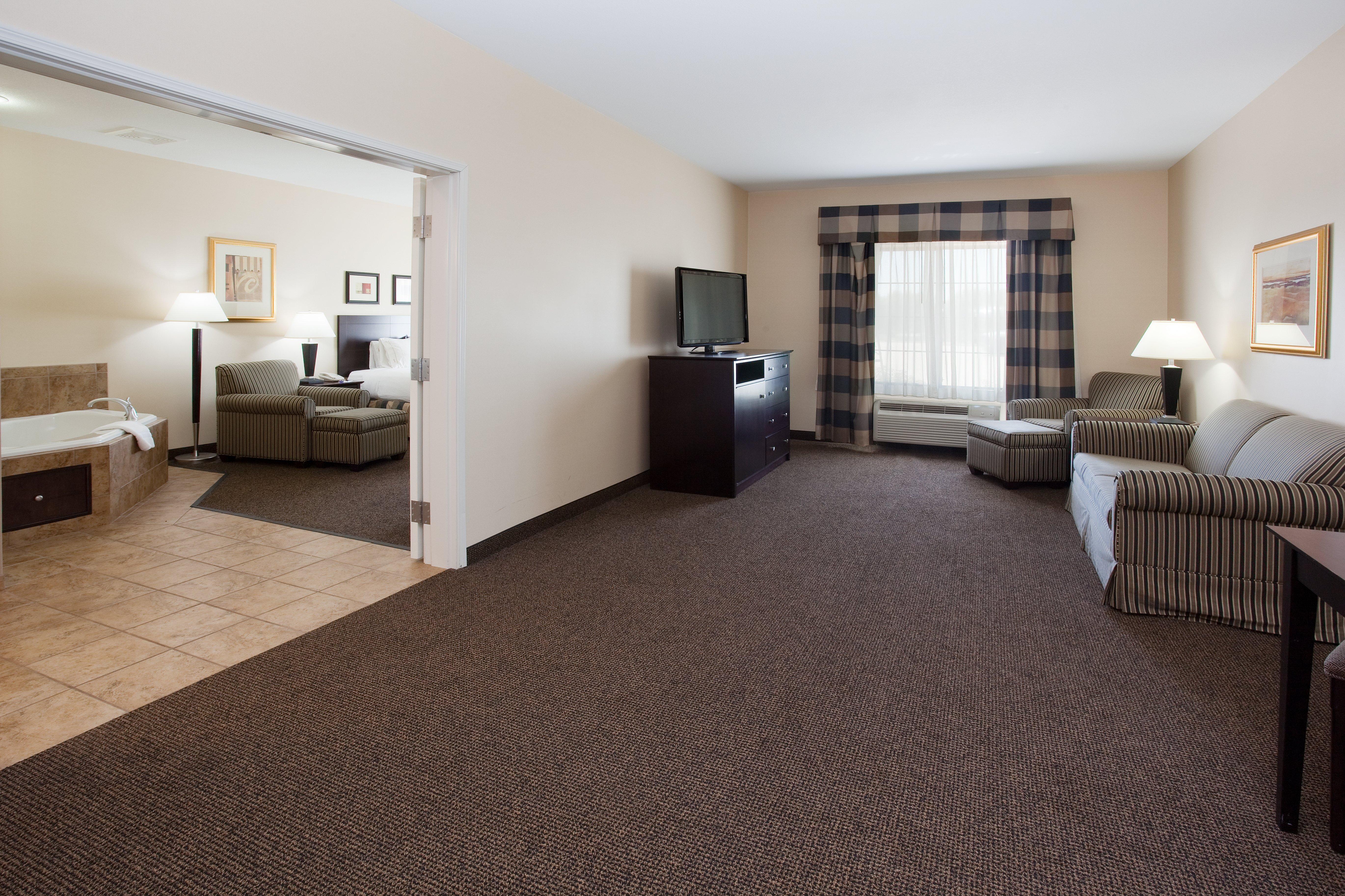 Holiday Inn Express Hotel & Suites Fort Collins By Ihg Luaran gambar