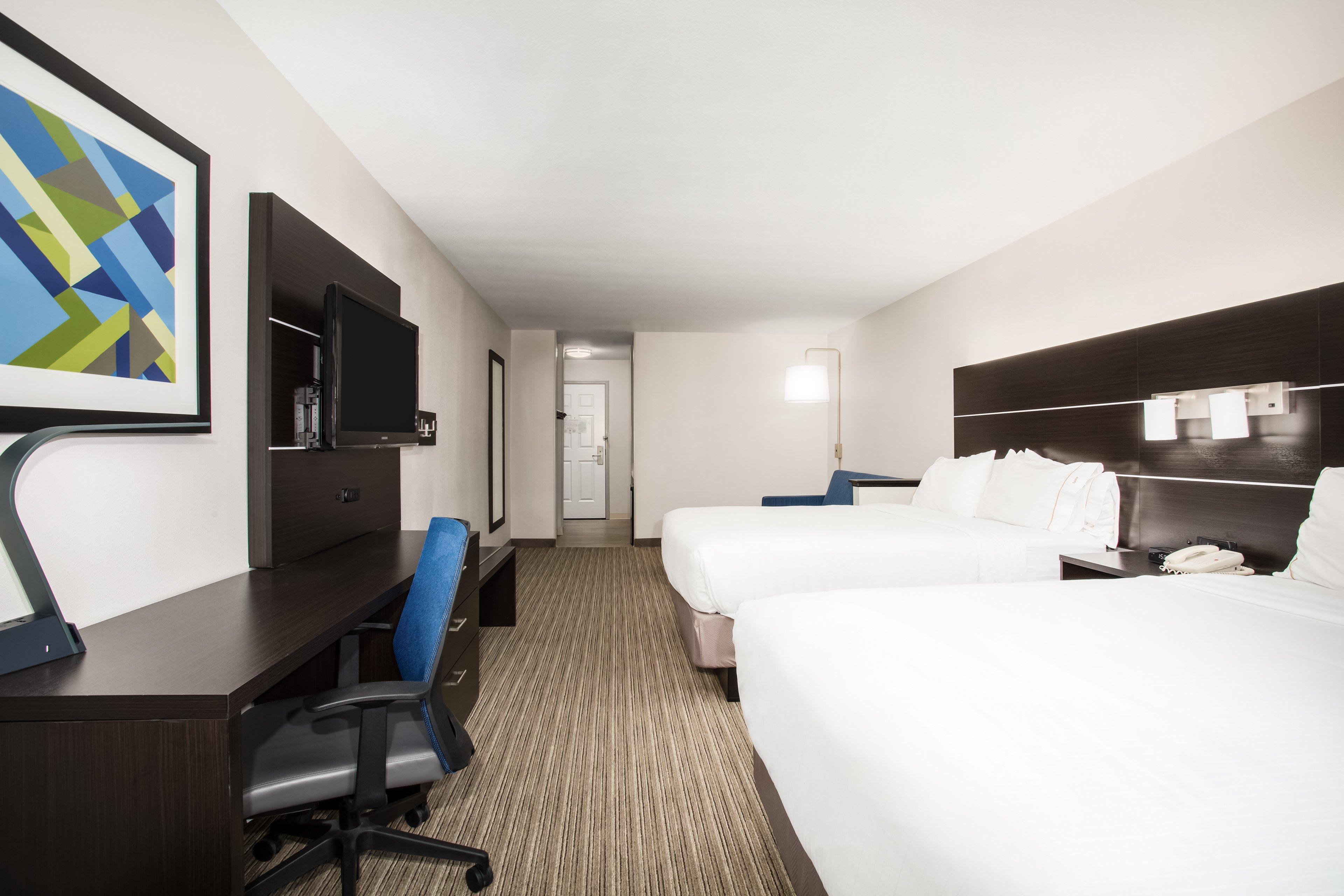 Holiday Inn Express Hotel & Suites Fort Collins By Ihg Luaran gambar