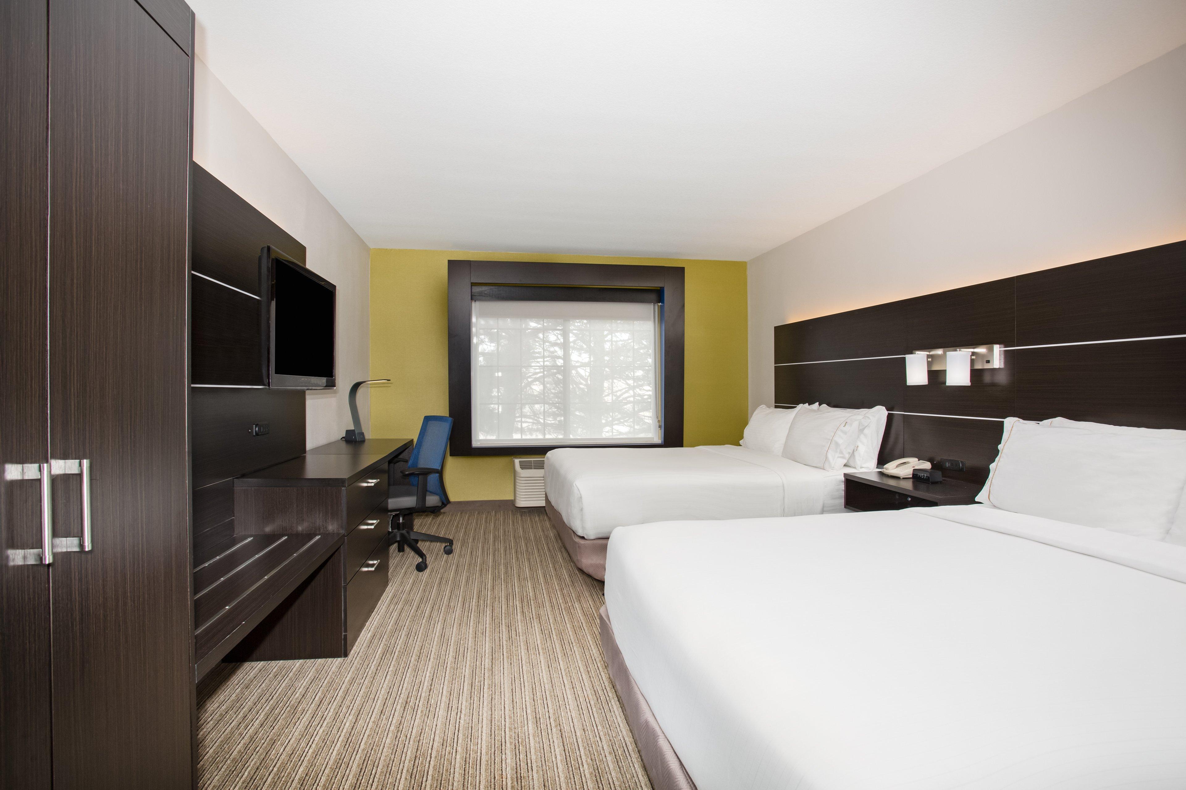 Holiday Inn Express Hotel & Suites Fort Collins By Ihg Luaran gambar