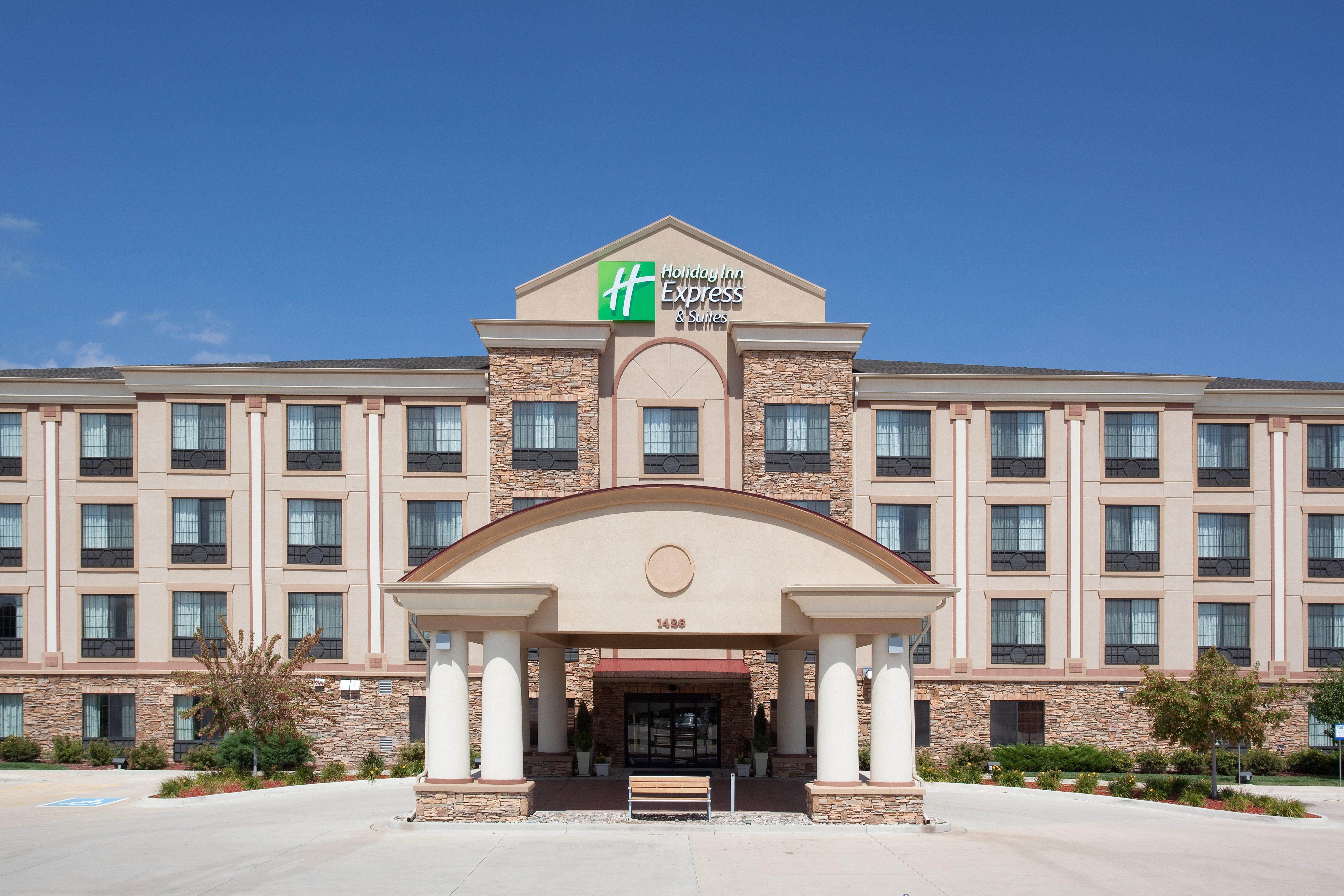 Holiday Inn Express Hotel & Suites Fort Collins By Ihg Luaran gambar