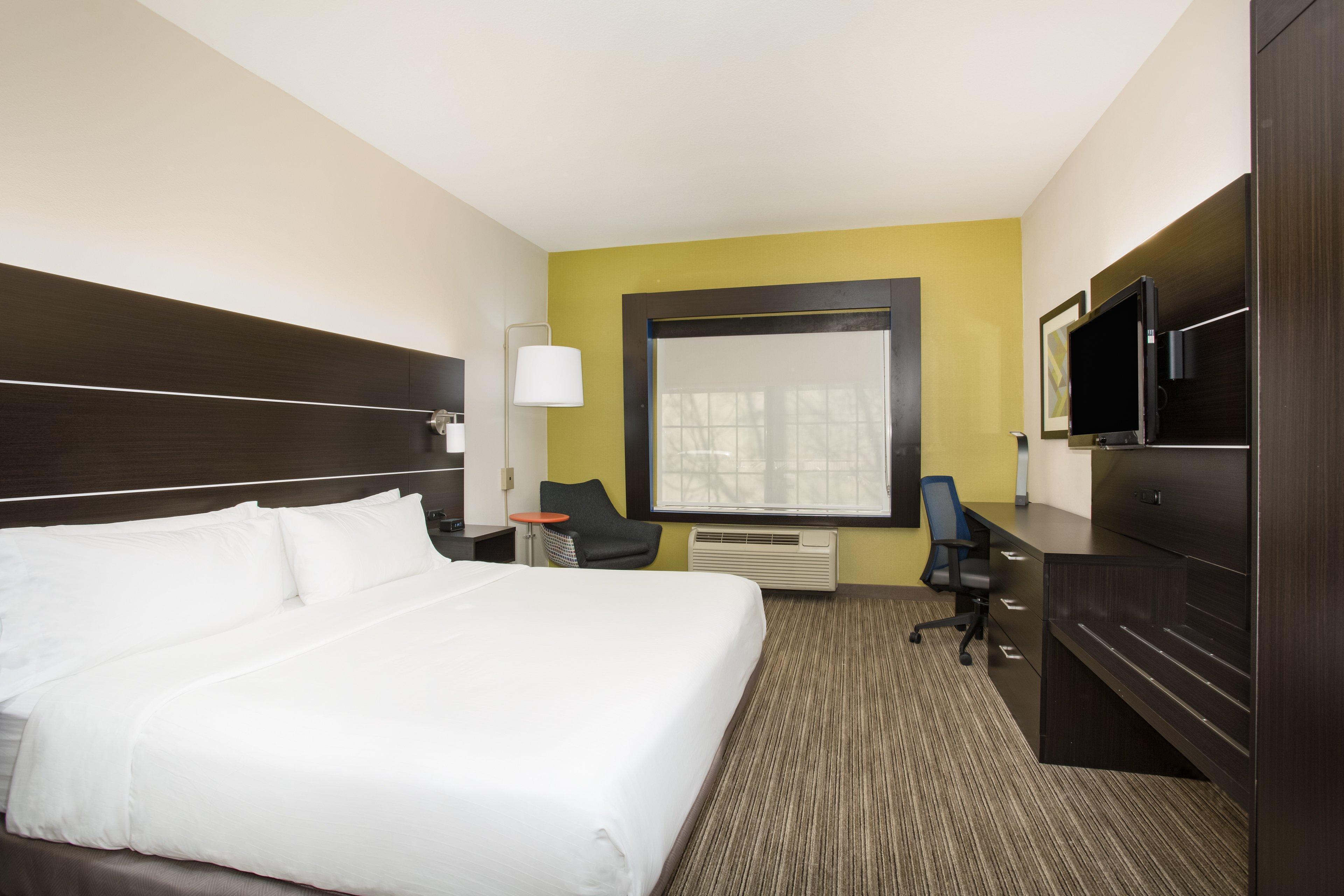Holiday Inn Express Hotel & Suites Fort Collins By Ihg Luaran gambar