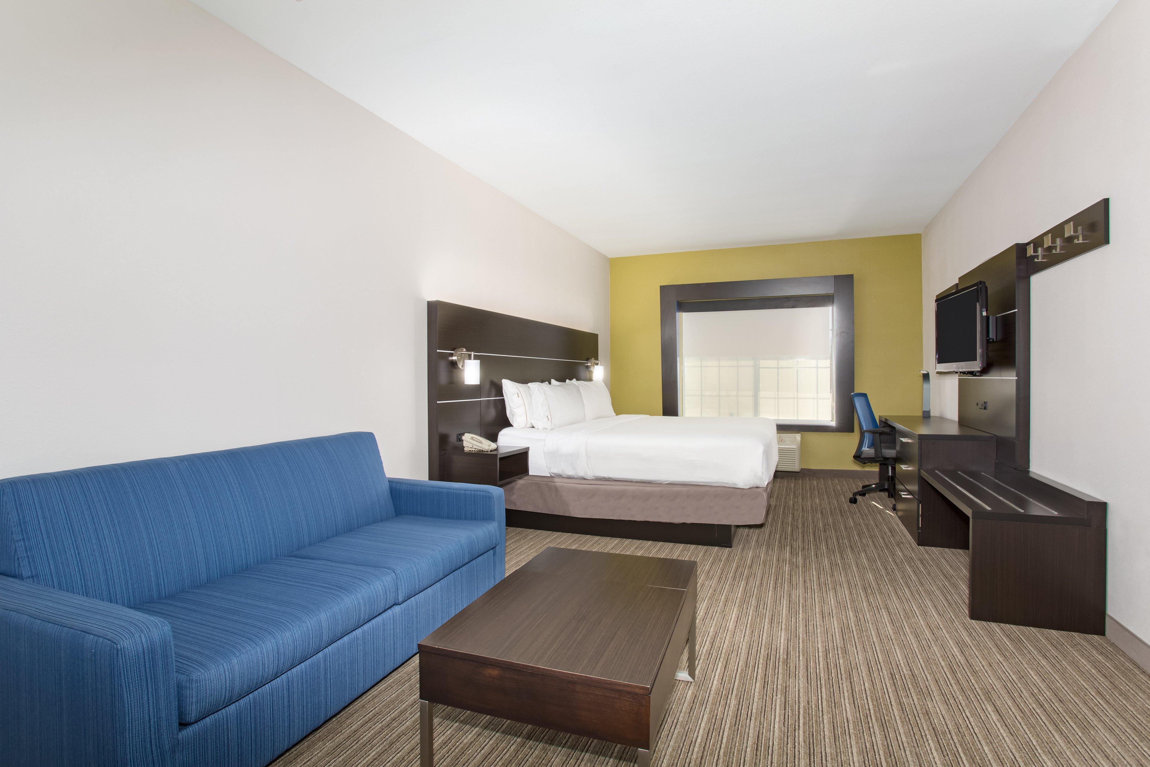Holiday Inn Express Hotel & Suites Fort Collins By Ihg Luaran gambar