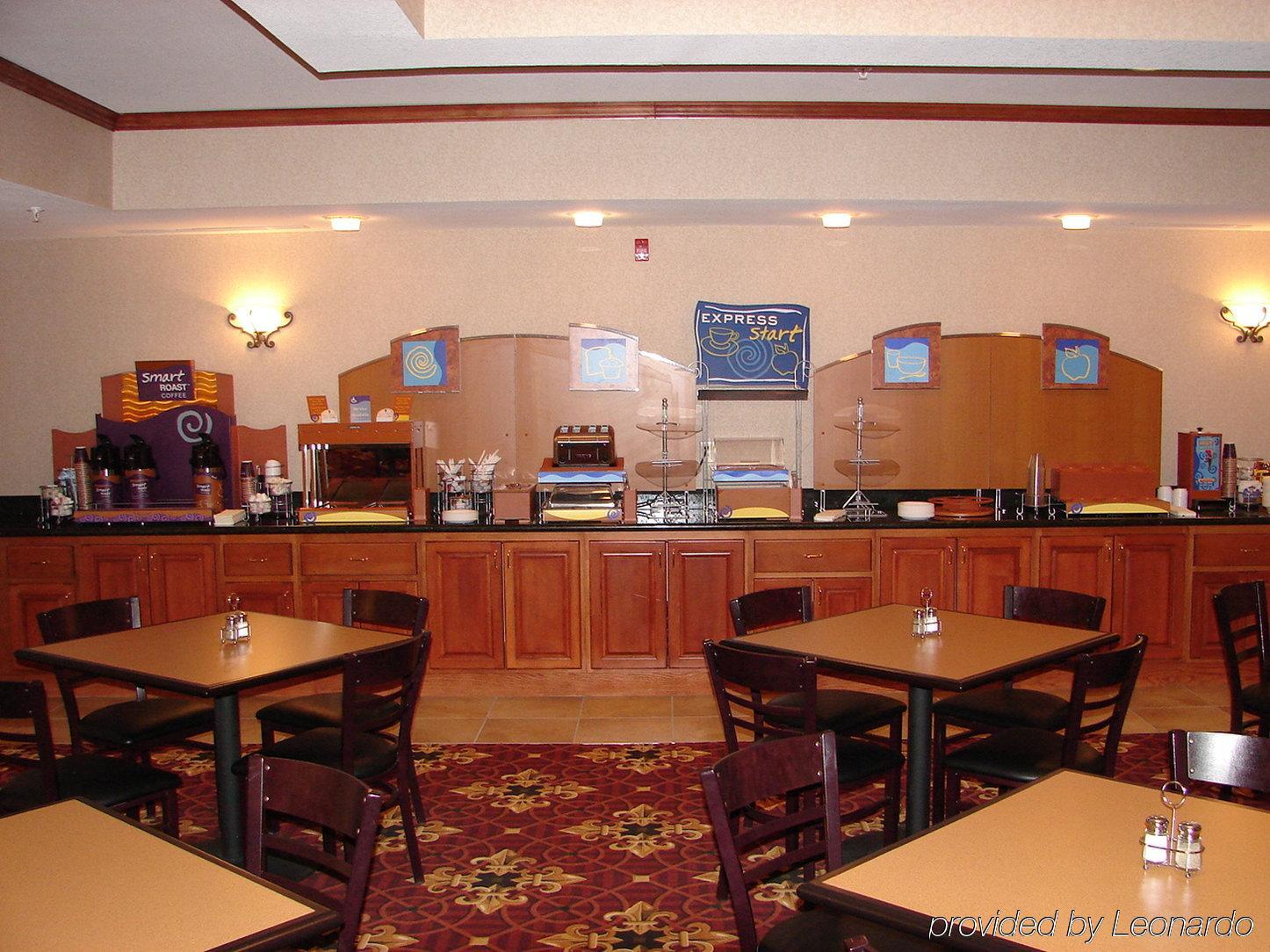 Holiday Inn Express Hotel & Suites Fort Collins By Ihg Restoran gambar